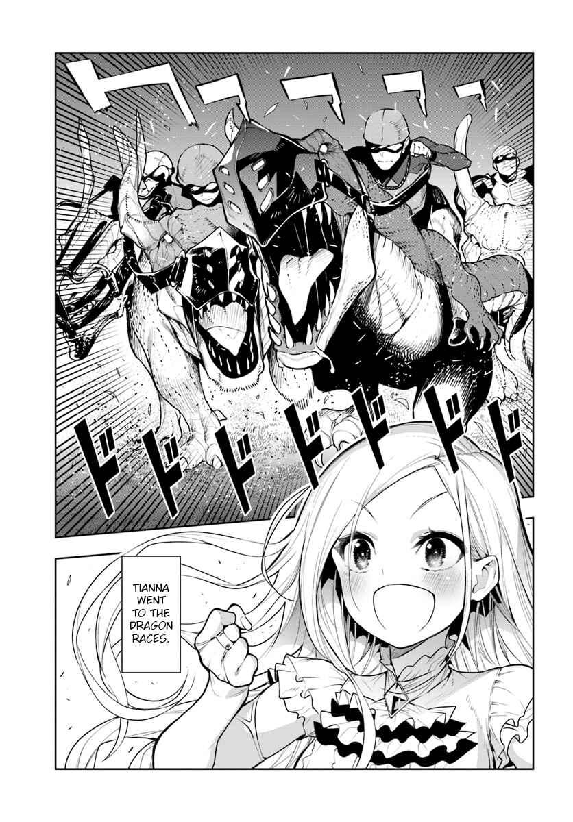Page 3 Chapter 13 Ningen Fushin no Boukenshatachi ga Sekai o Sukuu Youdesu