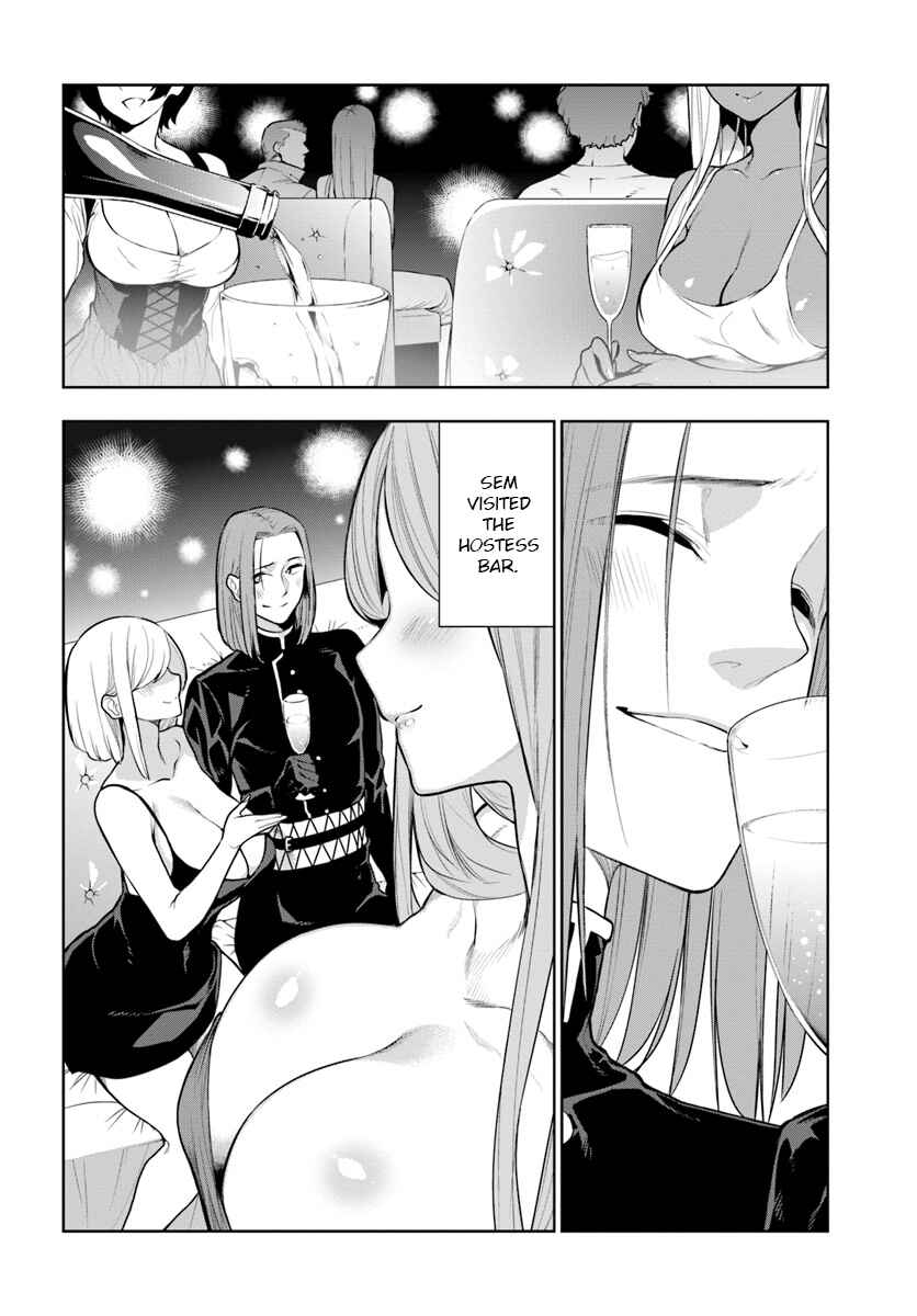 Page 4 Chapter 13 Ningen Fushin no Boukenshatachi ga Sekai o Sukuu Youdesu