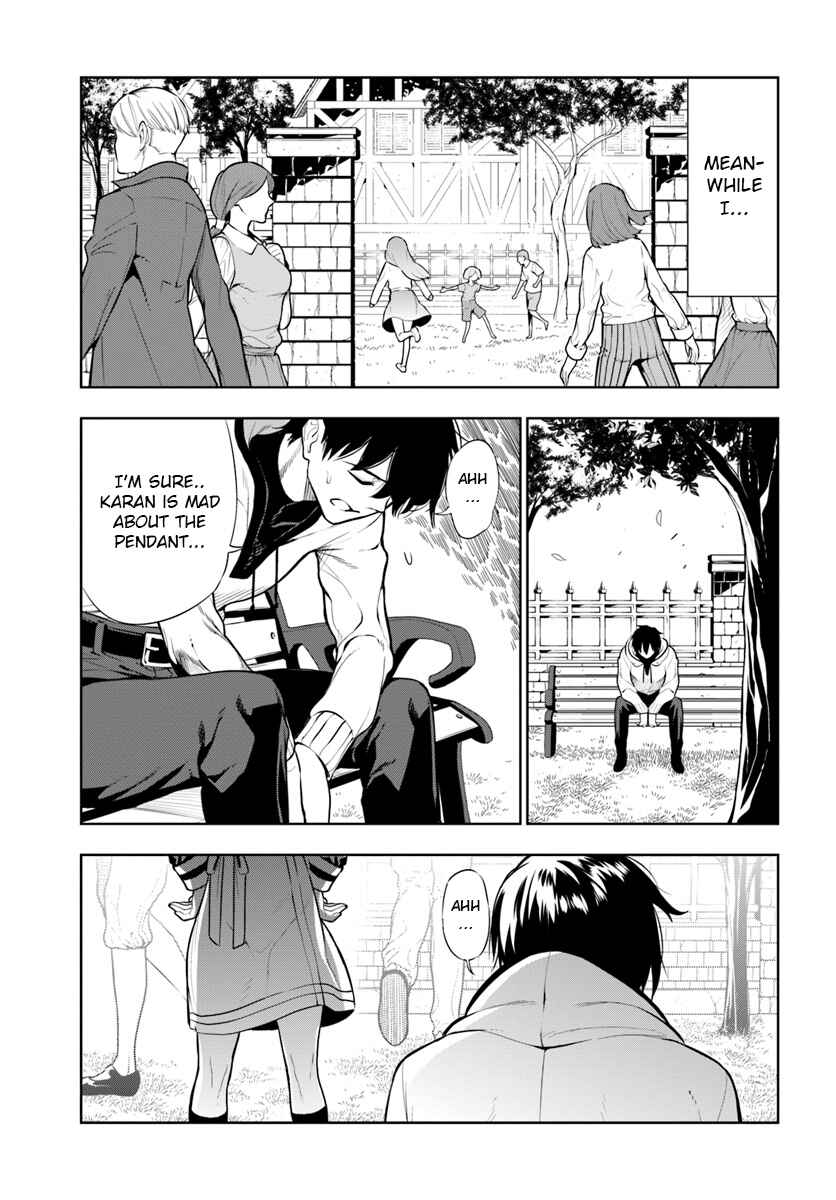 Page 5 Chapter 13 Ningen Fushin no Boukenshatachi ga Sekai o Sukuu Youdesu