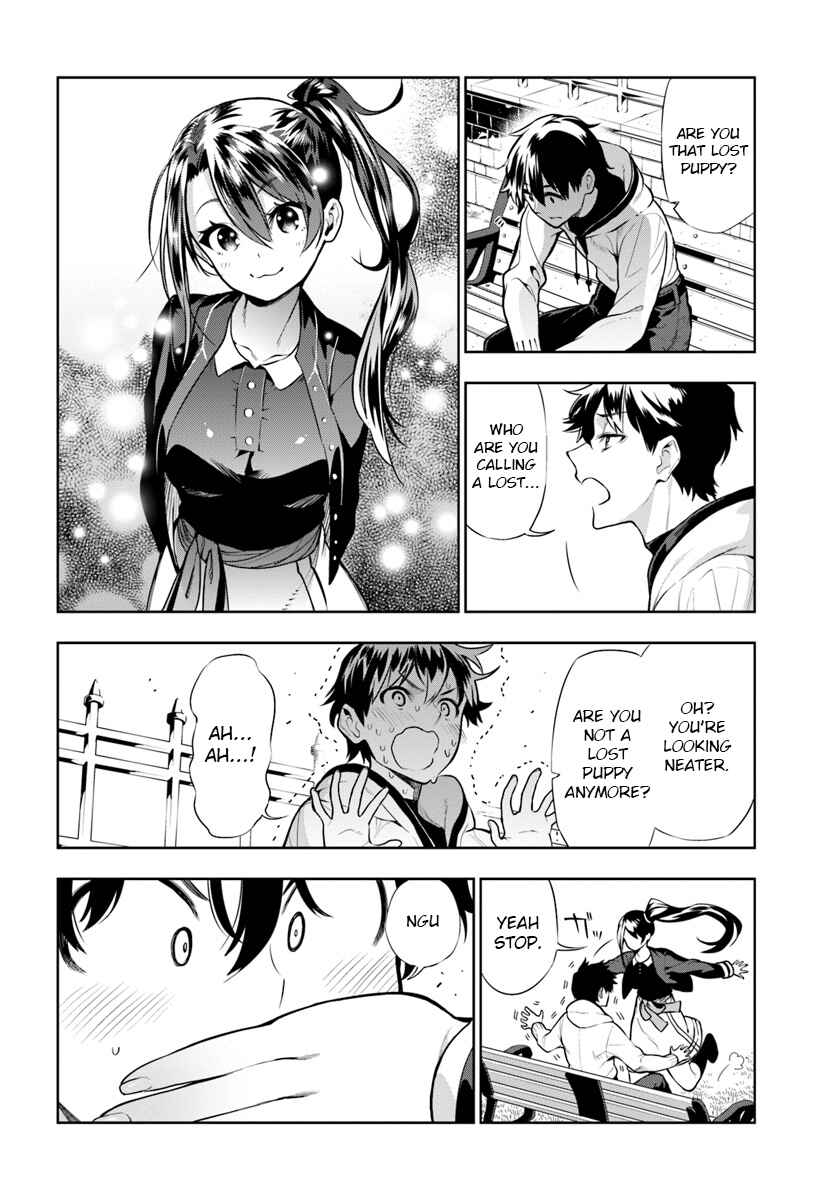 Page 6 Chapter 13 Ningen Fushin no Boukenshatachi ga Sekai o Sukuu Youdesu