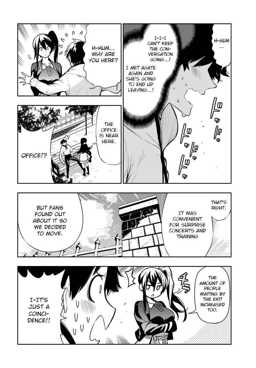 Page 8 Chapter 13 Ningen Fushin no Boukenshatachi ga Sekai o Sukuu Youdesu