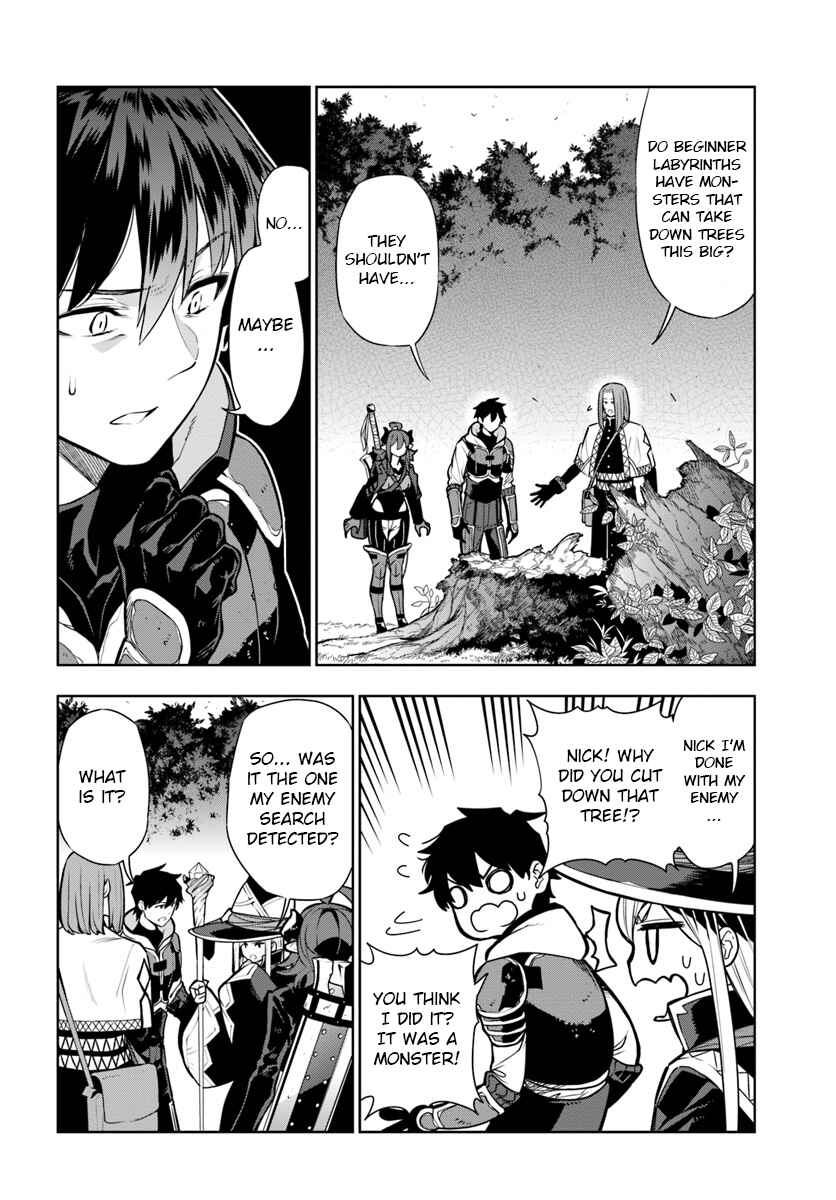 Page 4 Chapter 9 Ningen Fushin no Boukenshatachi ga Sekai o Sukuu Youdesu