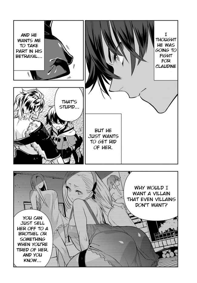 Page 12 Chapter 26 Ningen Fushin no Boukenshatachi ga Sekai o Sukuu Youdesu