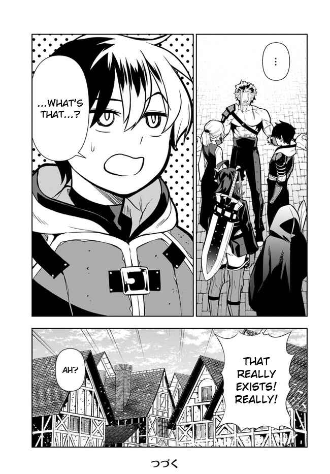 Page 27 Chapter 26 Ningen Fushin no Boukenshatachi ga Sekai o Sukuu Youdesu