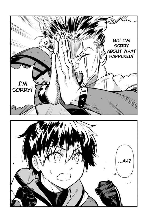 Page 8 Chapter 26 Ningen Fushin no Boukenshatachi ga Sekai o Sukuu Youdesu