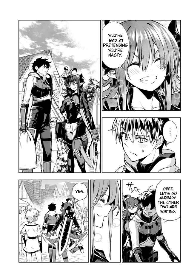 Page 11 Chapter 23 Ningen Fushin no Boukenshatachi ga Sekai o Sukuu Youdesu