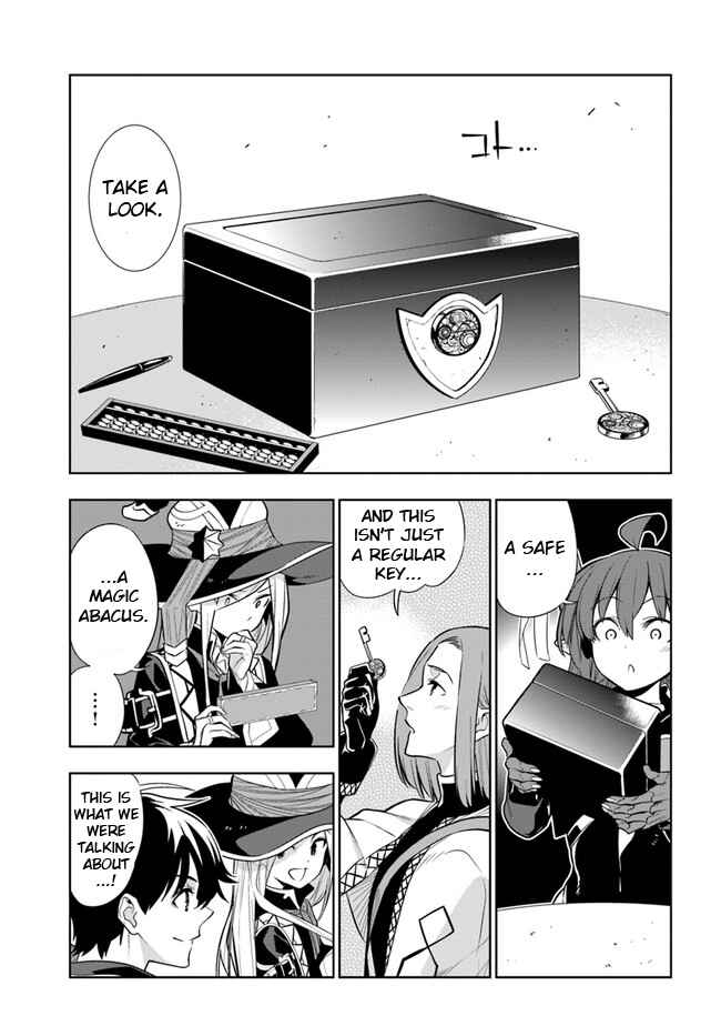 Page 15 Chapter 23 Ningen Fushin no Boukenshatachi ga Sekai o Sukuu Youdesu