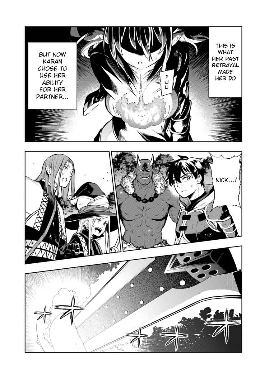 Page 13 Chapter 11 Ningen Fushin no Boukenshatachi ga Sekai o Sukuu Youdesu