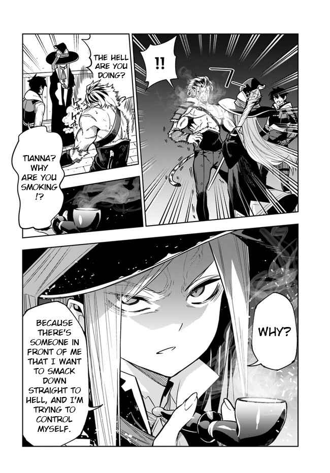 Page 14 Chapter 27 Ningen Fushin no Boukenshatachi ga Sekai o Sukuu Youdesu