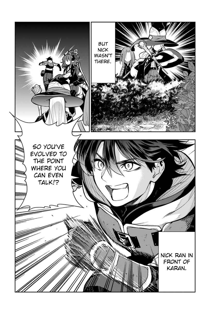 Page 10 Chapter 10 Ningen Fushin no Boukenshatachi ga Sekai o Sukuu Youdesu