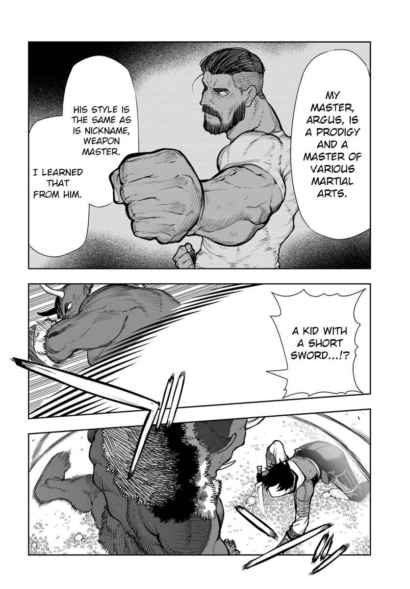 Page 18 Chapter 10 Ningen Fushin no Boukenshatachi ga Sekai o Sukuu Youdesu