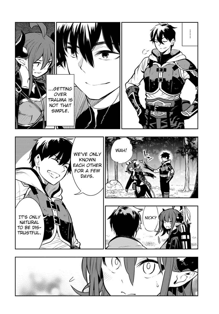 Page 6 Chapter 10 Ningen Fushin no Boukenshatachi ga Sekai o Sukuu Youdesu