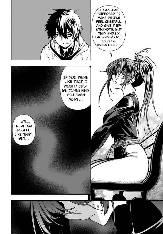Page 10 Chapter 34 Ningen Fushin no Boukenshatachi ga Sekai o Sukuu Youdesu