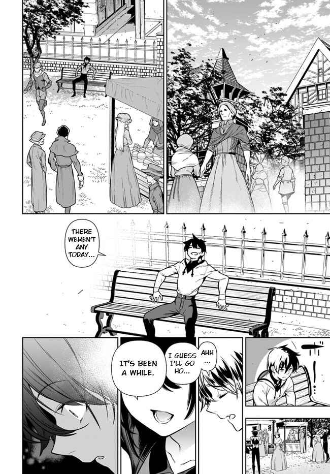 Page 6 Chapter 34 Ningen Fushin no Boukenshatachi ga Sekai o Sukuu Youdesu