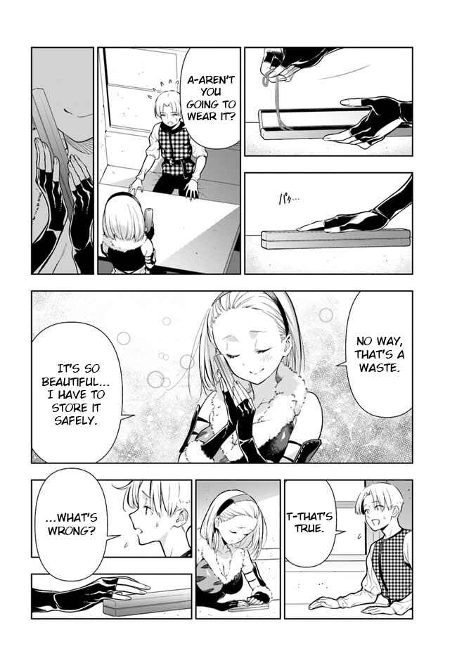 Page 4 Chapter 25 Ningen Fushin no Boukenshatachi ga Sekai o Sukuu Youdesu