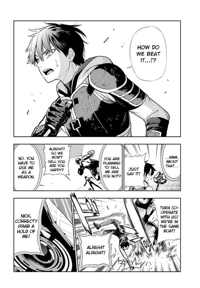 Page 12 Chapter 18 Ningen Fushin no Boukenshatachi ga Sekai o Sukuu Youdesu