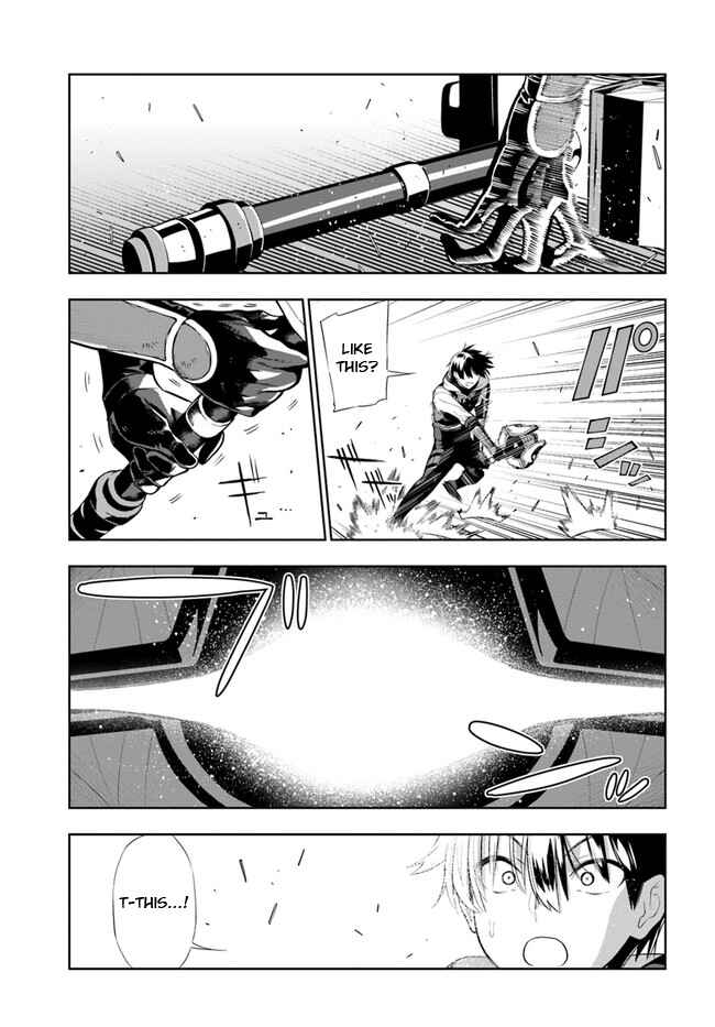 Page 13 Chapter 18 Ningen Fushin no Boukenshatachi ga Sekai o Sukuu Youdesu