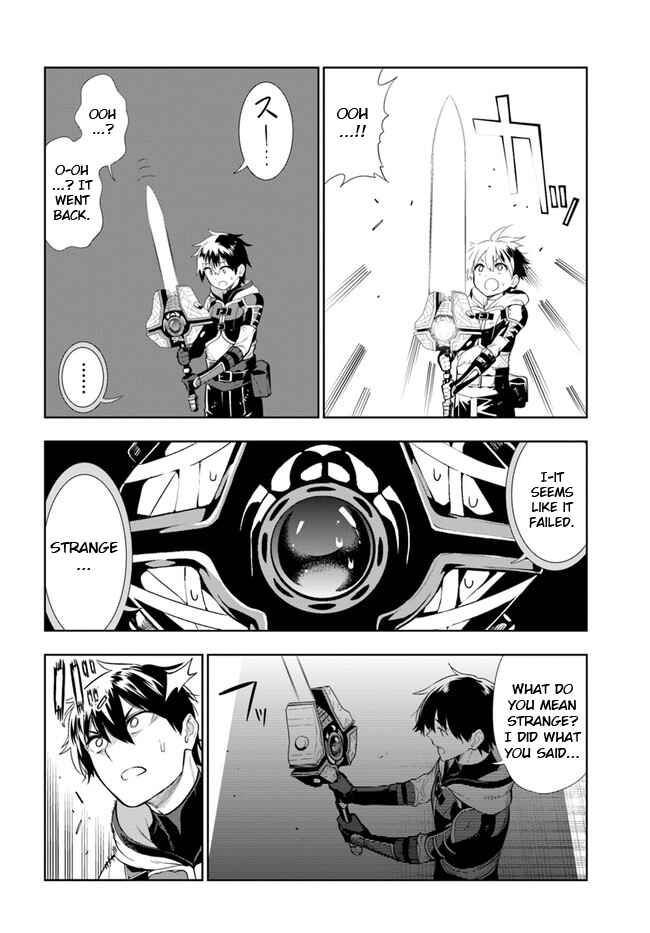 Page 16 Chapter 18 Ningen Fushin no Boukenshatachi ga Sekai o Sukuu Youdesu