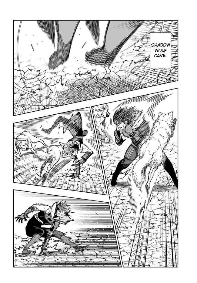 Page 14 Chapter 28 Ningen Fushin no Boukenshatachi ga Sekai o Sukuu Youdesu