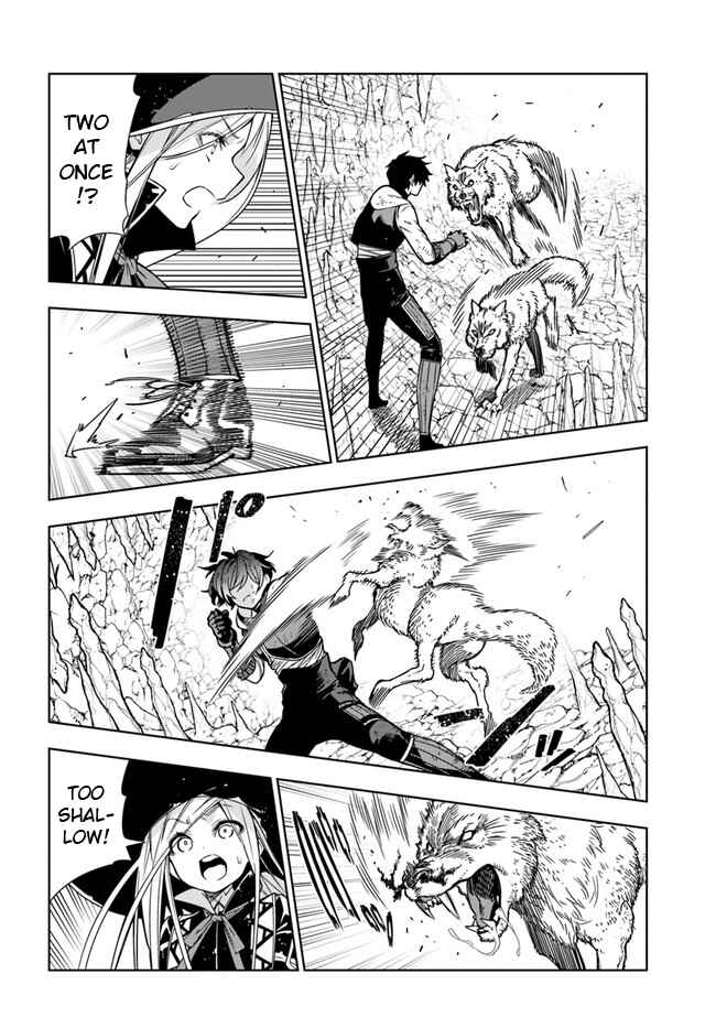 Page 16 Chapter 28 Ningen Fushin no Boukenshatachi ga Sekai o Sukuu Youdesu