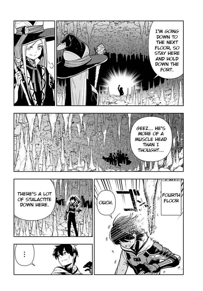 Page 22 Chapter 28 Ningen Fushin no Boukenshatachi ga Sekai o Sukuu Youdesu