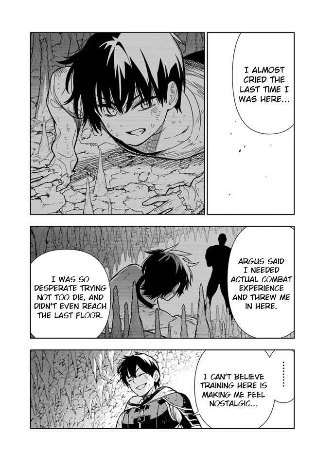 Page 23 Chapter 28 Ningen Fushin no Boukenshatachi ga Sekai o Sukuu Youdesu