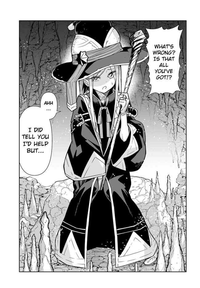 Page 3 Chapter 28 Ningen Fushin no Boukenshatachi ga Sekai o Sukuu Youdesu