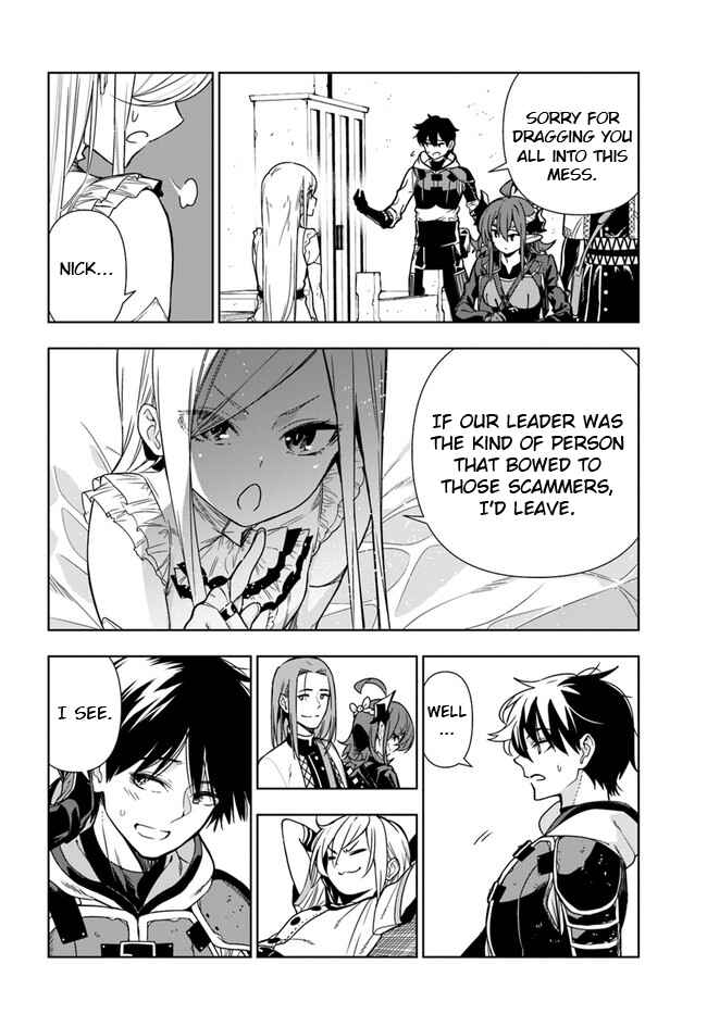 Page 6 Chapter 28 Ningen Fushin no Boukenshatachi ga Sekai o Sukuu Youdesu