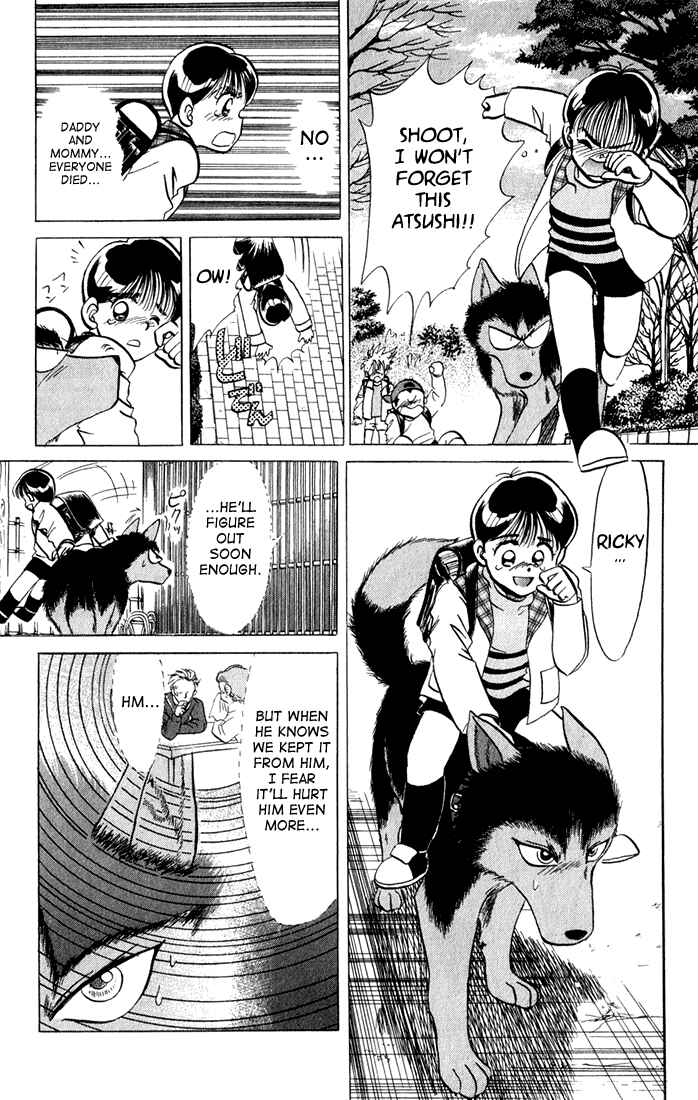 Page 12 Chapter 4 Wild Half