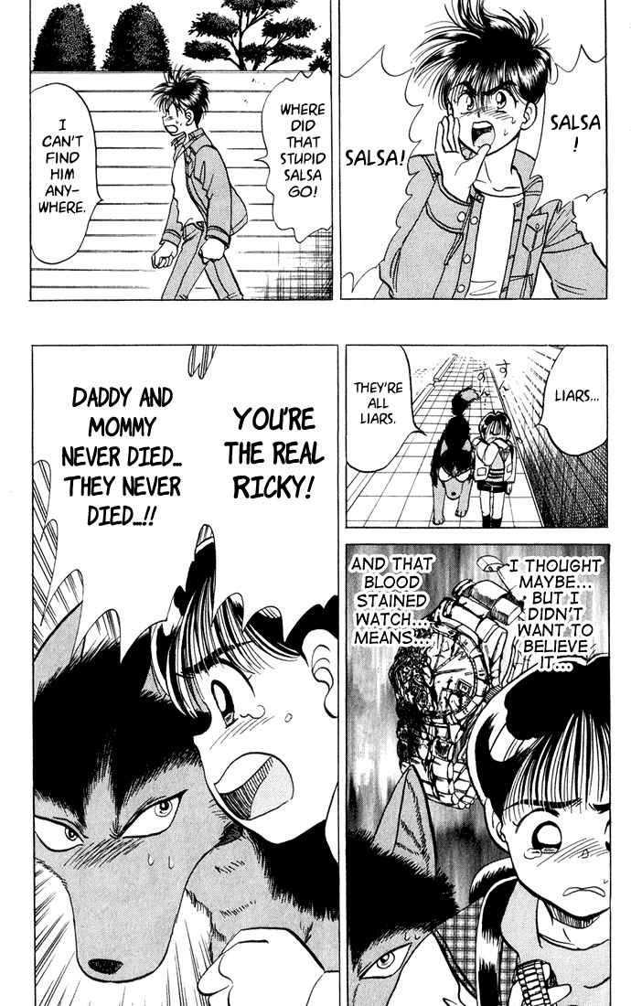 Page 14 Chapter 4 Wild Half