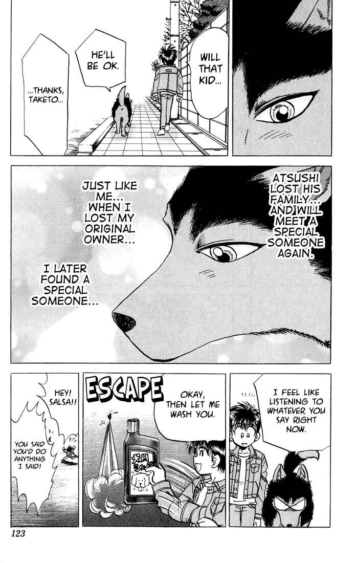 Page 22 Chapter 4 Wild Half