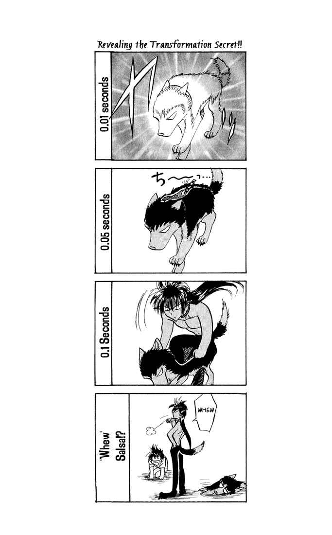 Page 23 Chapter 4 Wild Half