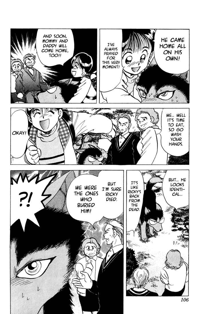 Page 6 Chapter 4 Wild Half