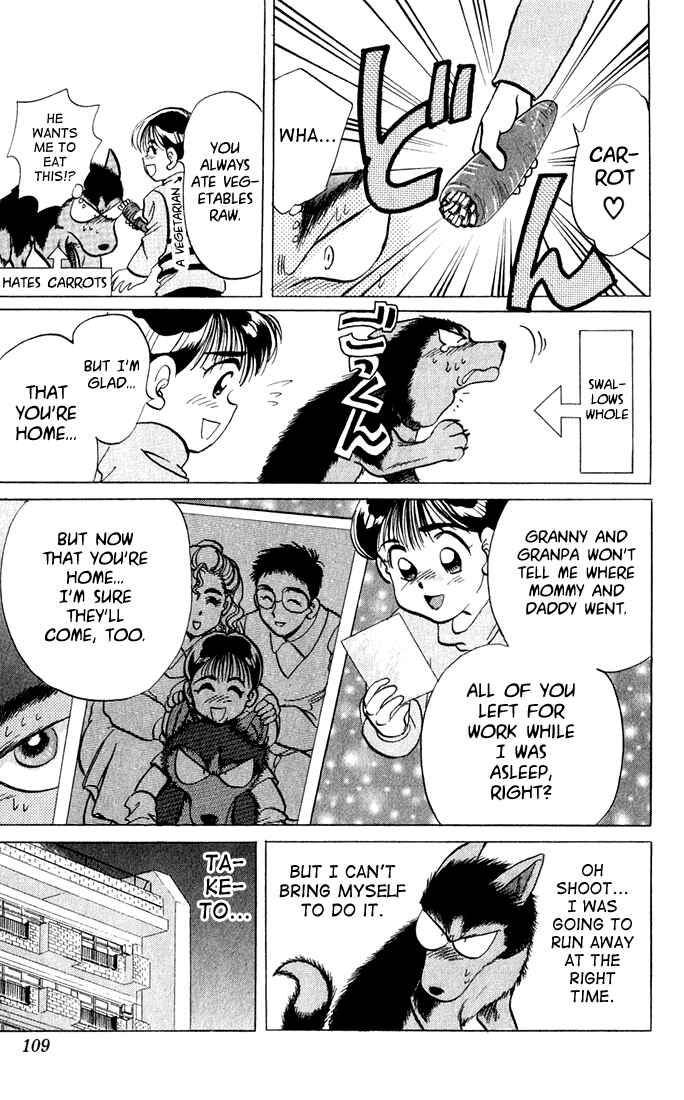 Page 9 Chapter 4 Wild Half