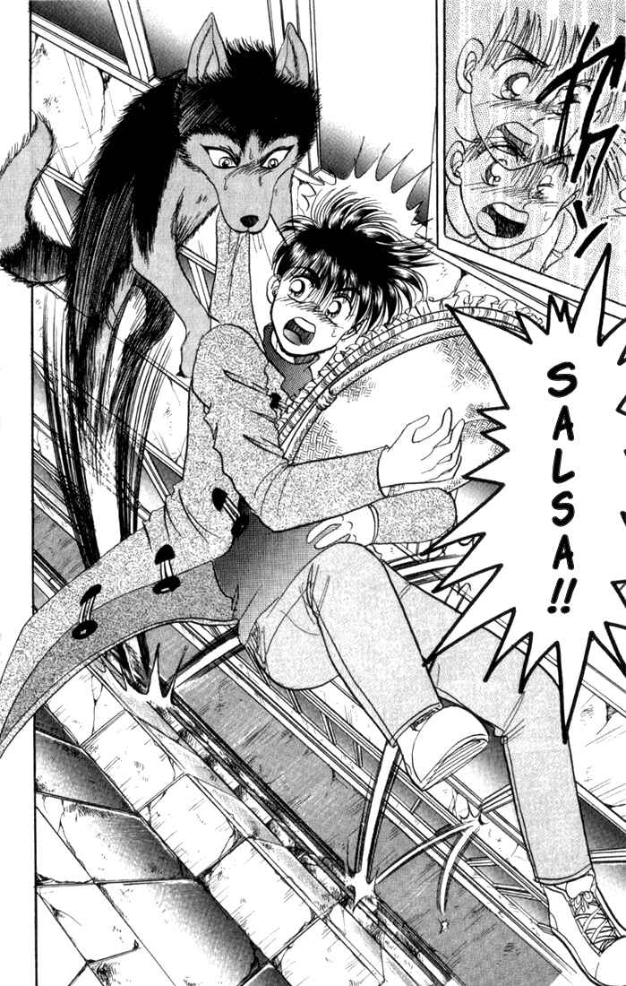 Page 16 Chapter 2 Wild Half