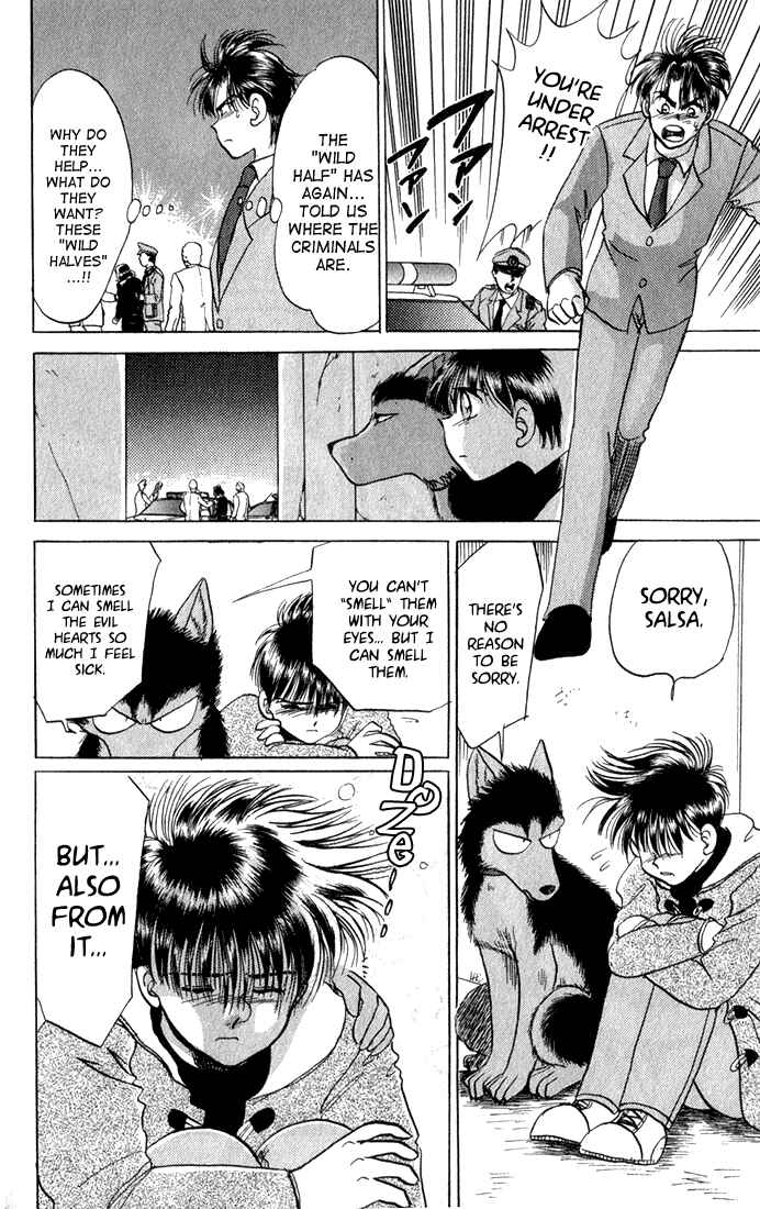Page 18 Chapter 2 Wild Half