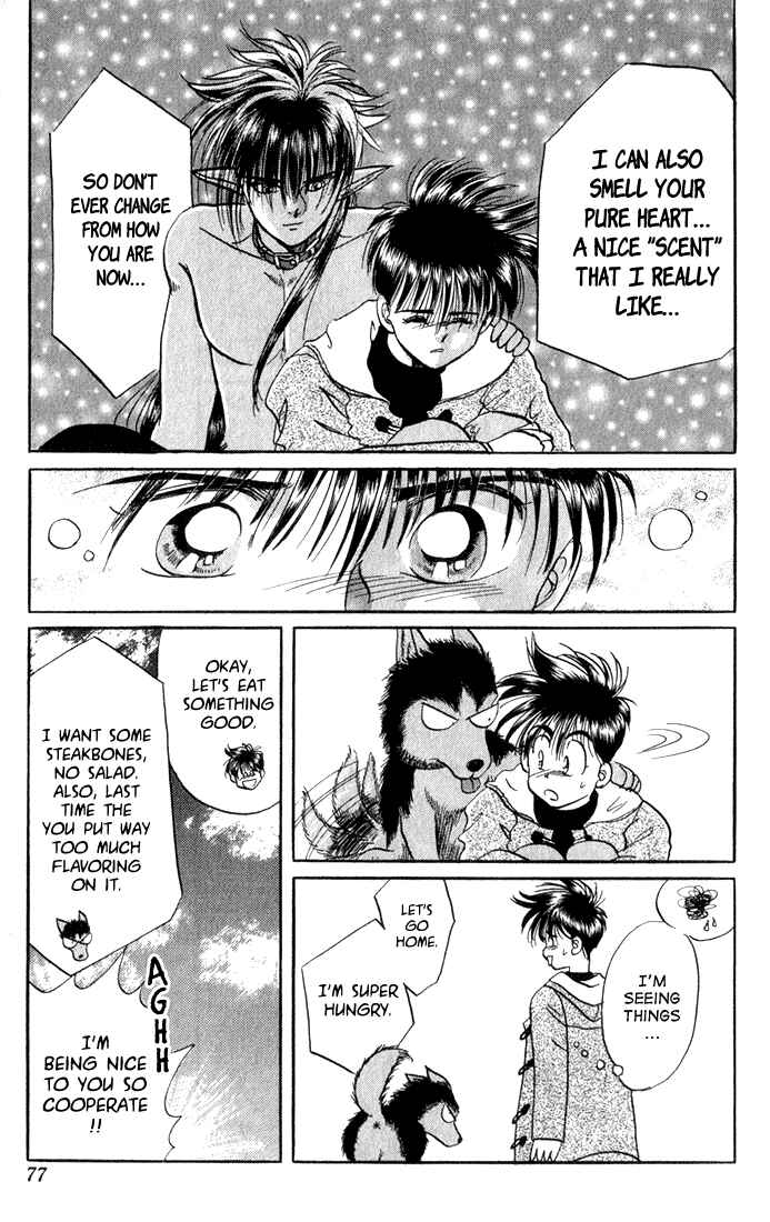 Page 19 Chapter 2 Wild Half