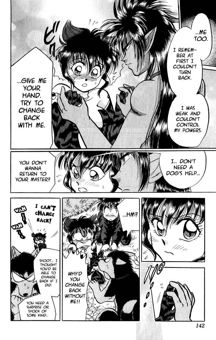 Page 18 Chapter 5 Wild Half