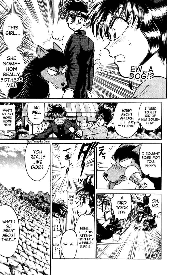 Page 9 Chapter 5 Wild Half