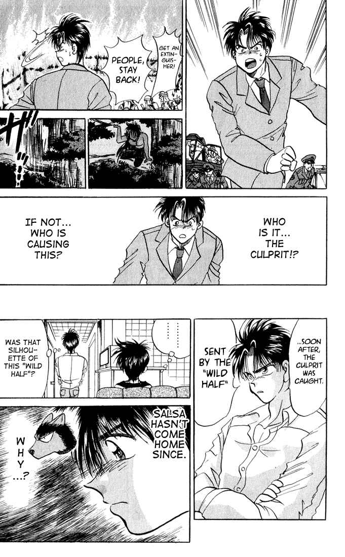 Page 18 Chapter 3 Wild Half