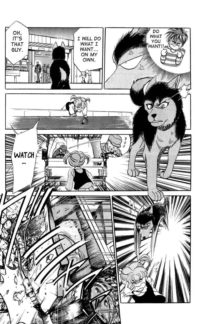 Page 5 Chapter 3 Wild Half