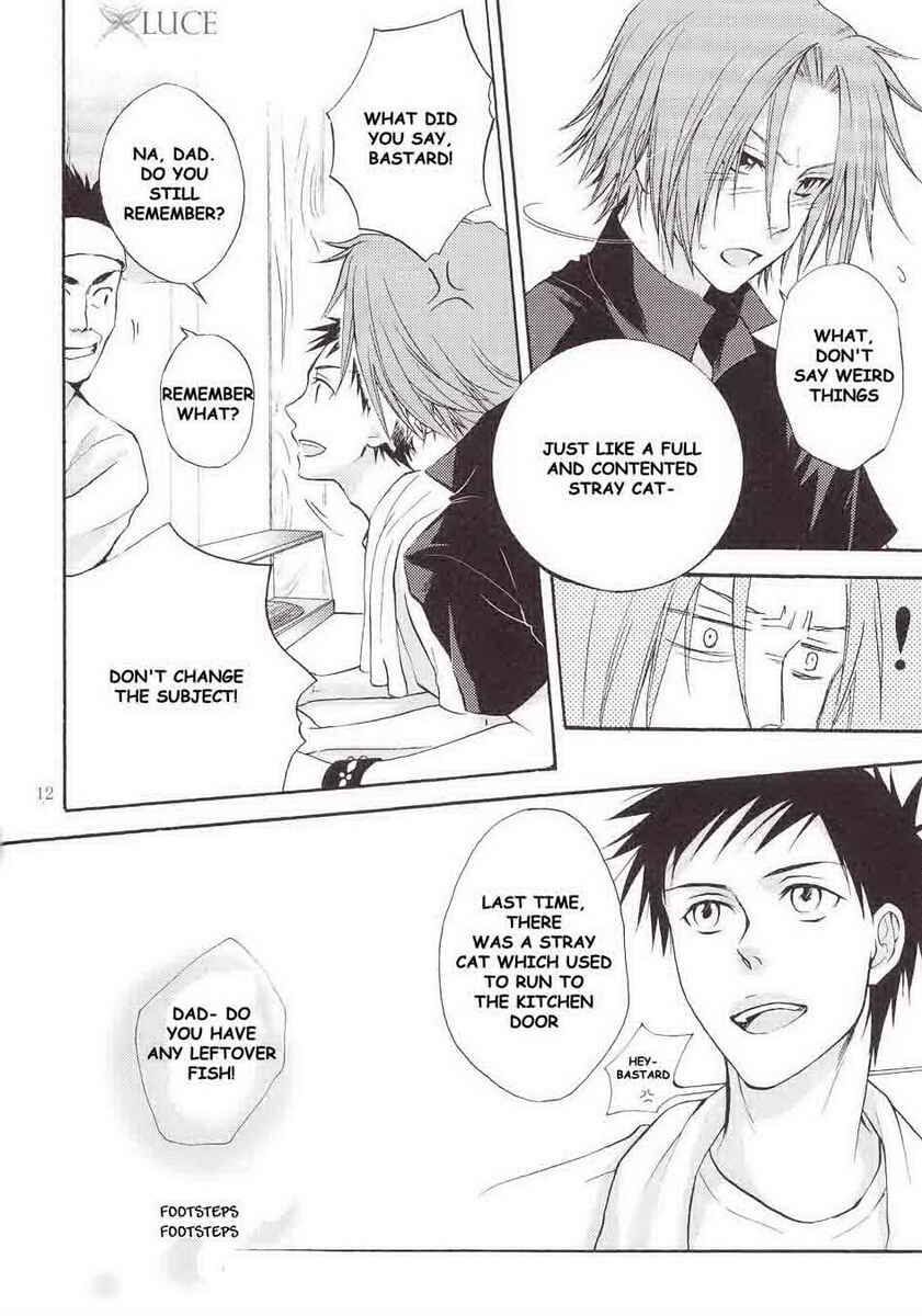 Page 10 Chapter Unknown_7c73 Katekyo Hitman Reborn! - Honki no Kakugo (Doujinshi)