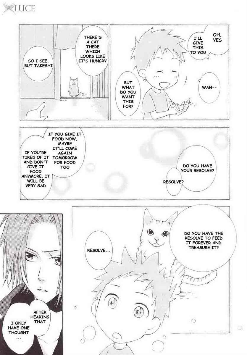 Page 11 Chapter Unknown_7c73 Katekyo Hitman Reborn! - Honki no Kakugo (Doujinshi)