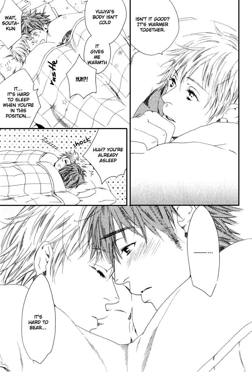 Page 11 Chapter 5 Tonari ni Kimi no Nukumori wo