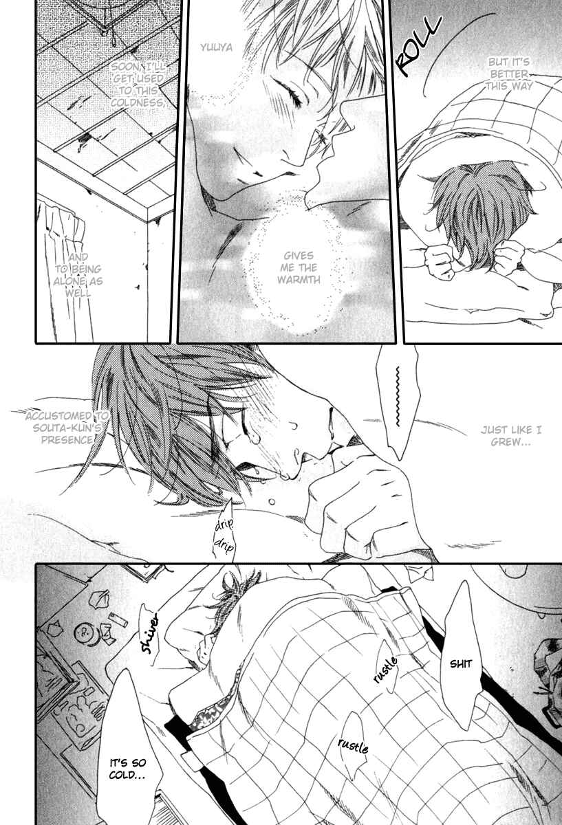 Page 26 Chapter 5 Tonari ni Kimi no Nukumori wo