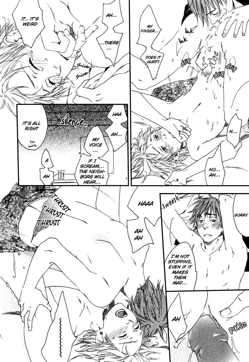Page 34 Chapter 5 Tonari ni Kimi no Nukumori wo