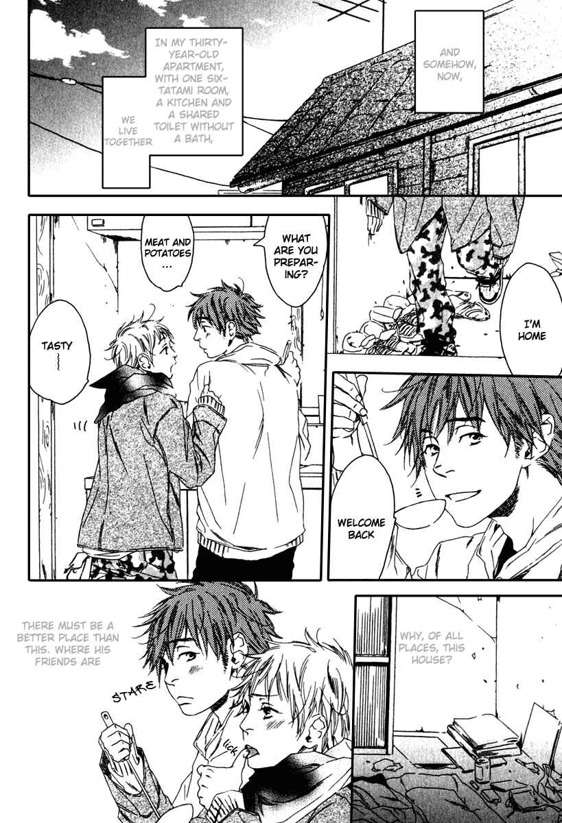 Page 4 Chapter 5 Tonari ni Kimi no Nukumori wo