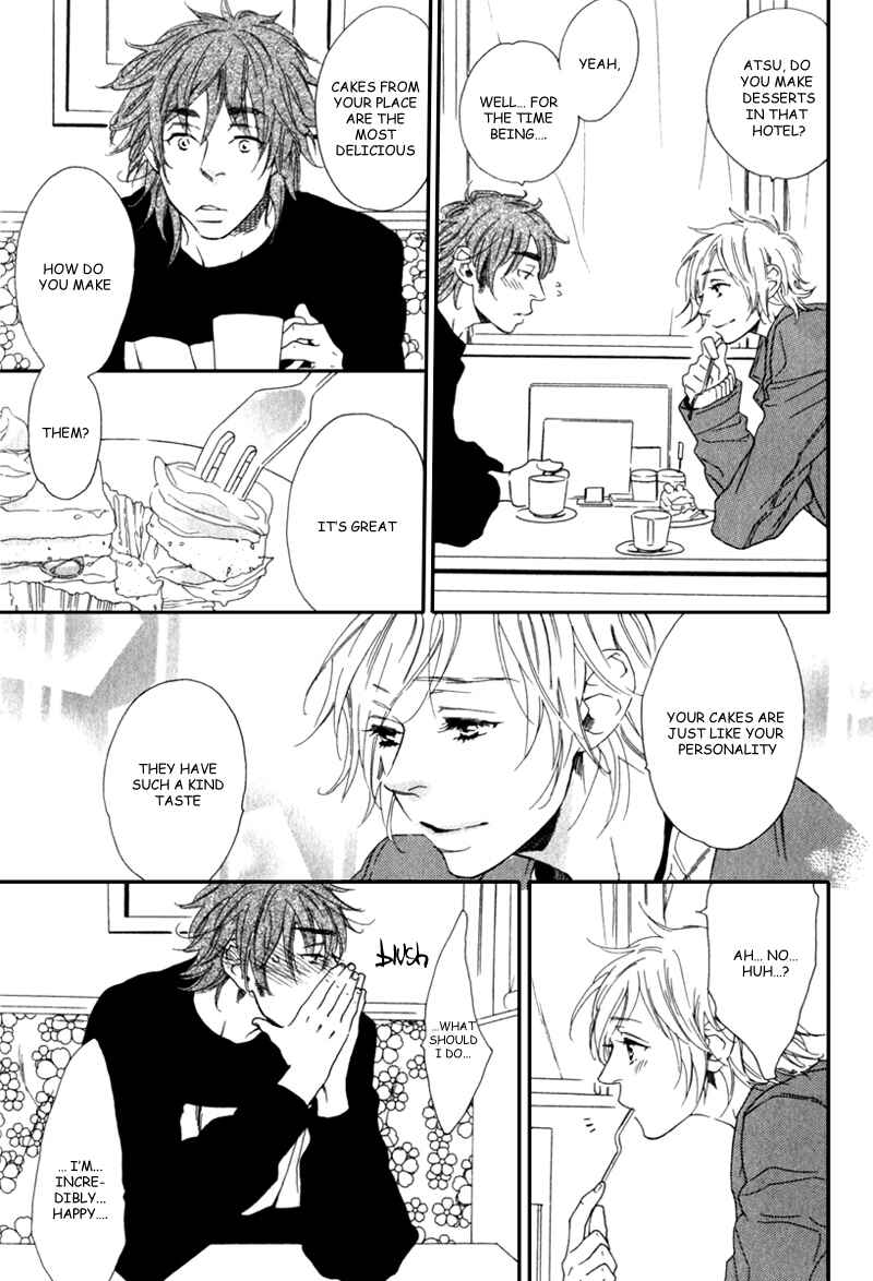 Page 11 Chapter 6 Tonari ni Kimi no Nukumori wo