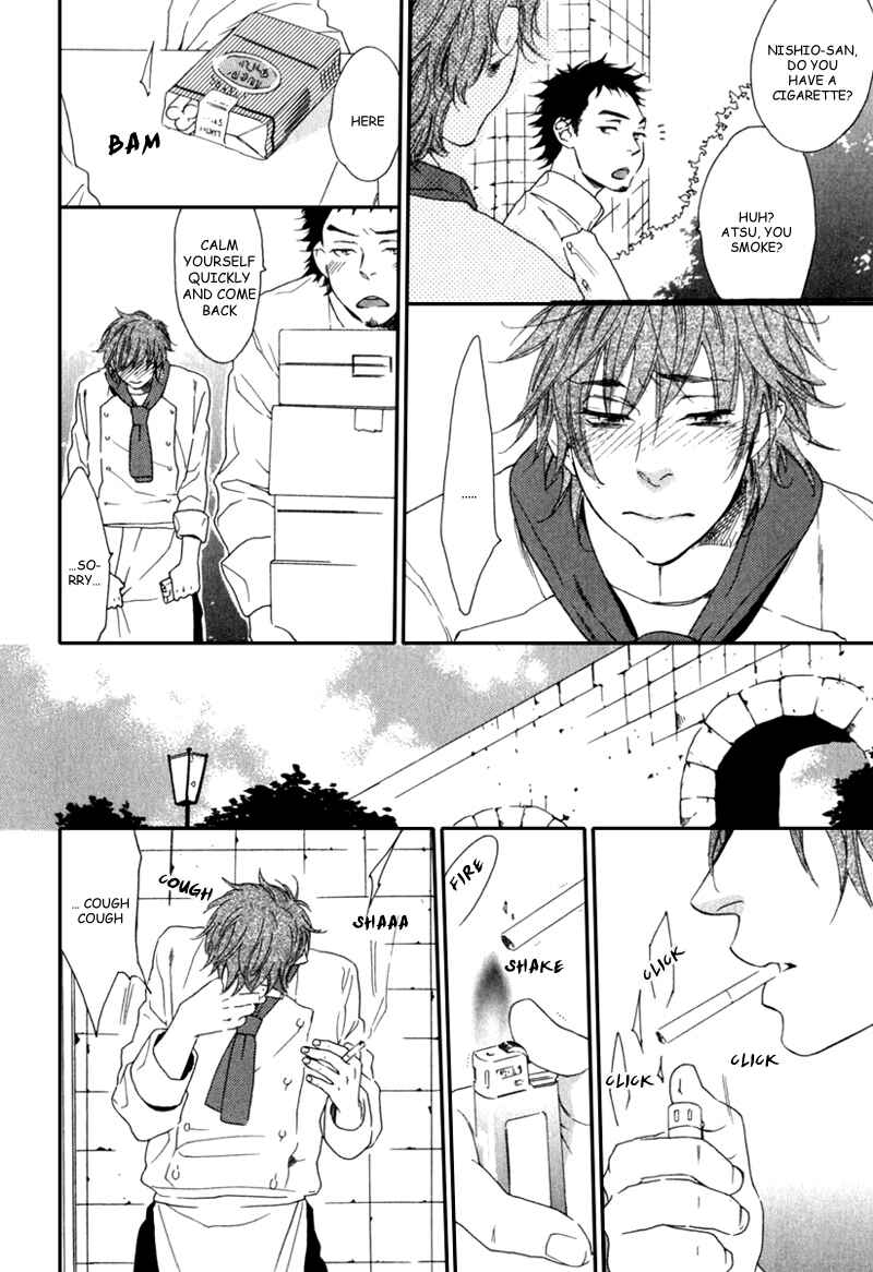Page 16 Chapter 6 Tonari ni Kimi no Nukumori wo