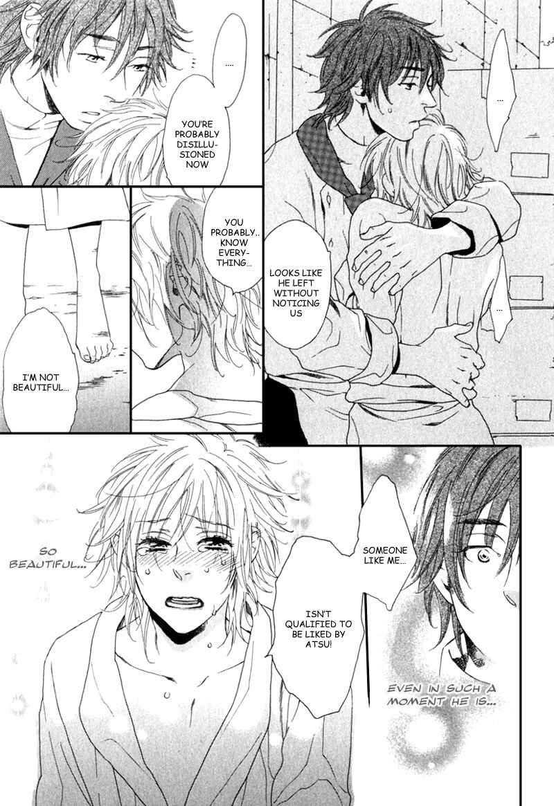 Page 19 Chapter 6 Tonari ni Kimi no Nukumori wo